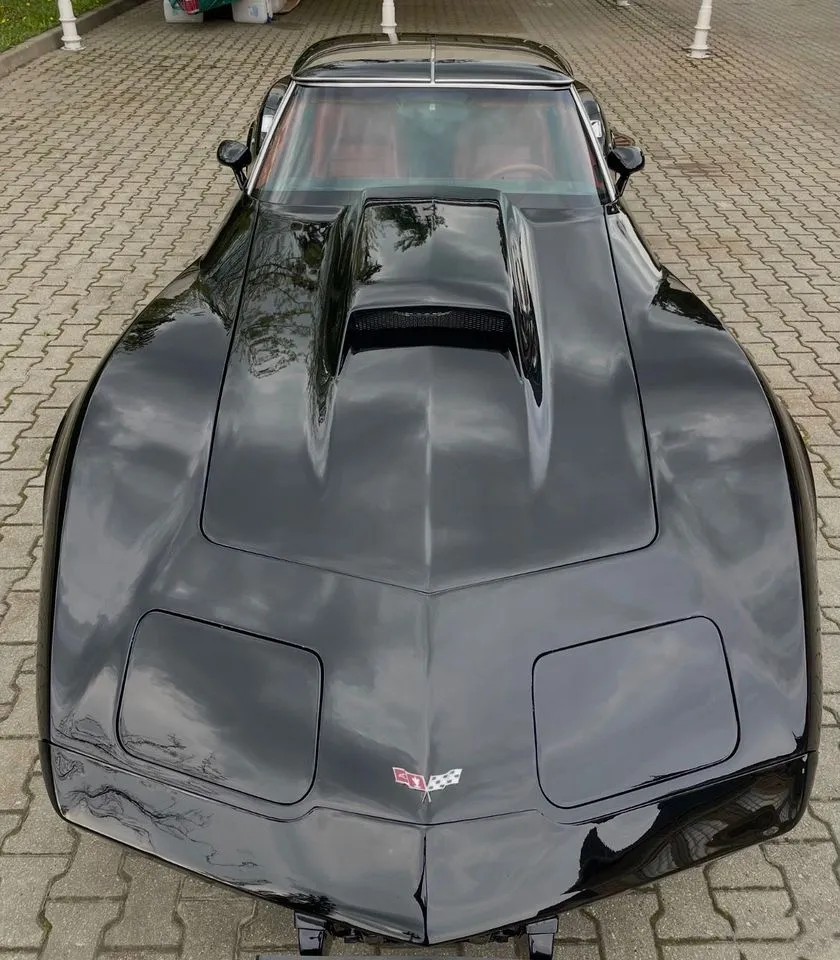 Chevrolet Corvette — фото 9